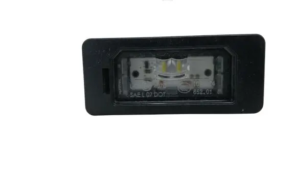 BMW 3 G20 G21 Number plate light 7193293