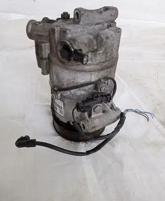 Opel Astra J Air conditioning (A/C) compressor (pump) 13412249