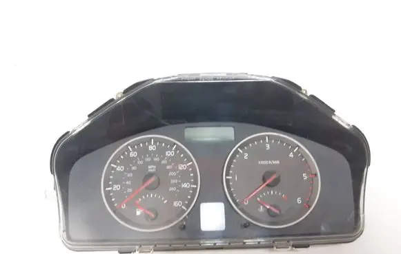 Volvo V50 Speedometer (instrument cluster) 30682570