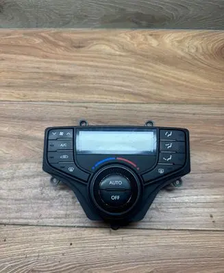 Hyundai i30 Climate control unit 972502LXXX