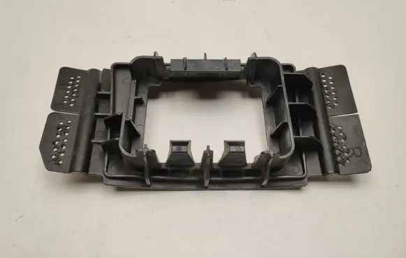 Mercedes-Benz EQC Rear bumper corner part panel trim A2938856200