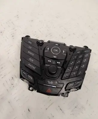 Ford Focus Head unit multimedia control AM5T18K811CD
