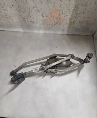 Renault Laguna III Front wiper linkage and motor 54527211 288100001N