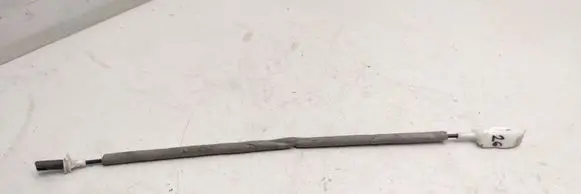 Front door cable line