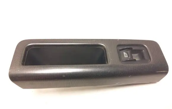 Volvo S40 Rear door interior handle 8663813