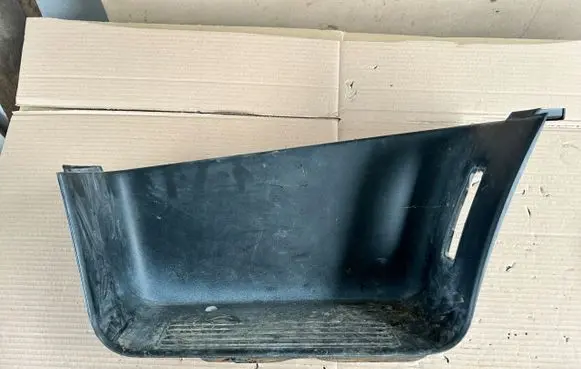 Fiat Ducato Front sill trim cover 130589207DX