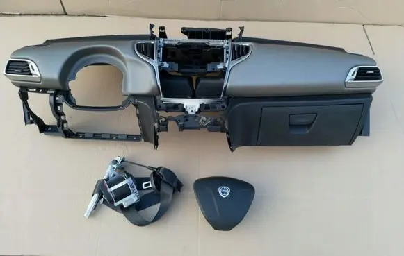Lancia Ypsilon Dashboard 