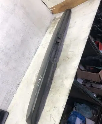 Honda Odyssey Tailgate/trunk spoiler 74902