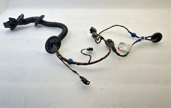 Porsche Cayenne (9PA) Rear door wiring loom 7L5971694 141206
