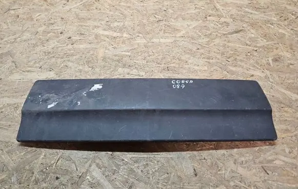 Opel Corsa D Tailgate trim 13268263