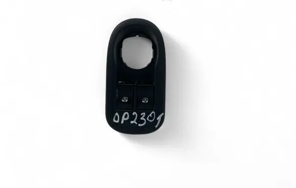 Electric window control switch