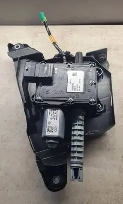 Citroen C4 Grand Picasso Hand brake/parking brake motor A2C53379974 0080714 20110116