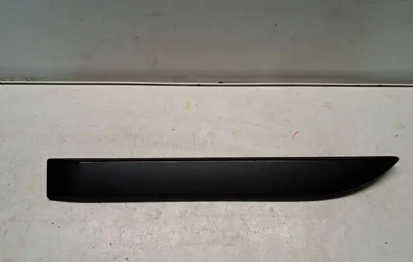 Peugeot 2008 I Rear door trim (molding) 9678407277