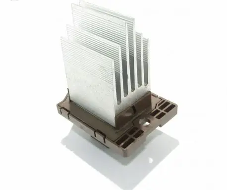 Hyundai ix20 Heater blower motor/fan resistor