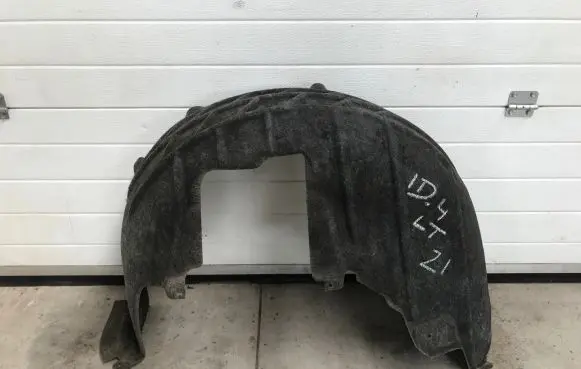 Volkswagen ID.4 Rear arch fender liner splash guards 11A810871