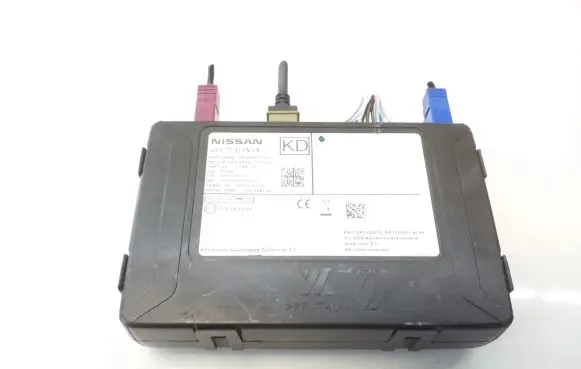 Nissan Leaf I (ZE0) Other control units/modules 282754DA5A