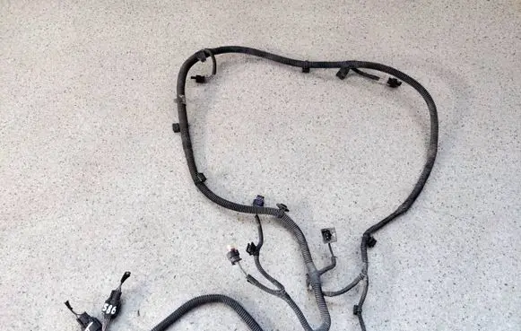Renault Megane IV Parking sensor (PDC) wiring loom 240159495R26 240159495R