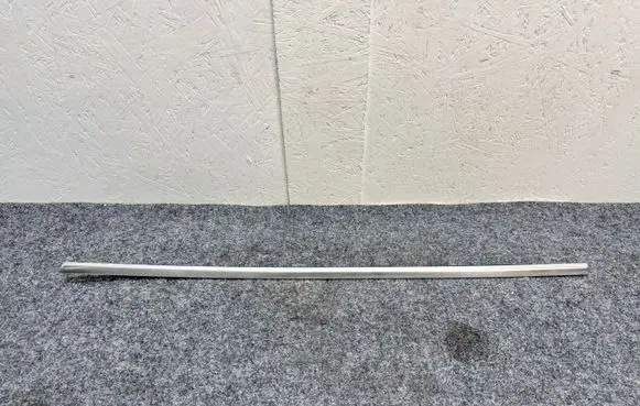 Volvo XC60 Rear door glass trim molding 31371113