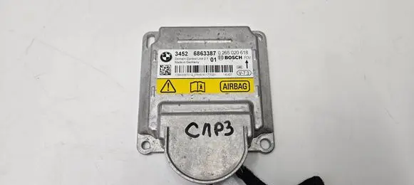 BMW 4 F32 F33 Airbag control unit/module 6863387