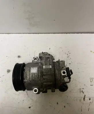 Skoda Fabia Mk2 (5J) Air conditioning (A/C) compressor (pump) 6Q0820808F