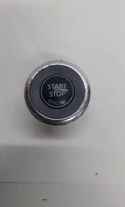 Nissan Qashqai Engine start stop button switch 2859031AOA