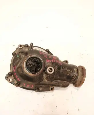 BMW X3 E83 Front differential 7546112