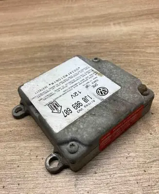 Volkswagen PASSAT B5 Airbag control unit/module 1J0909607 5WK4199 SAFE
