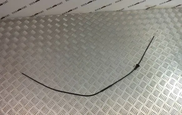 BMW X3 F25 Engine bonnet/hood lock release cable 7210728 728160143