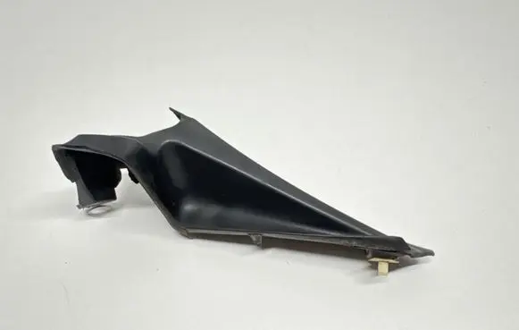 Wiper trim