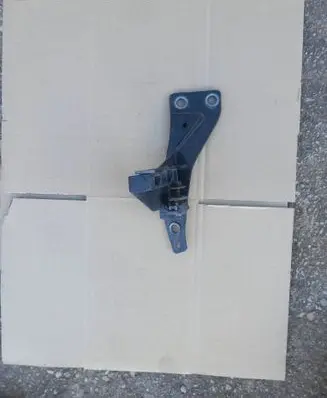 Seat Exeo (3R) Front bumper mounting bracket 8e0805363