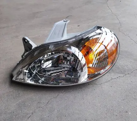 KIA Rio Headlight/headlamp 0K32A51040B