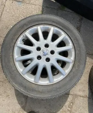 Peugeot 607 R16 alloy rim 