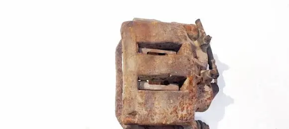 Renault Master I Front brake caliper
