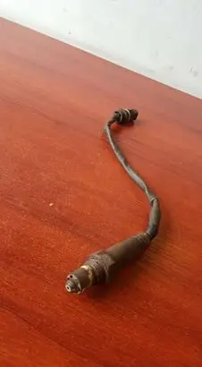 Mercedes-Benz ML W163 Lambda probe sensor 0015406017