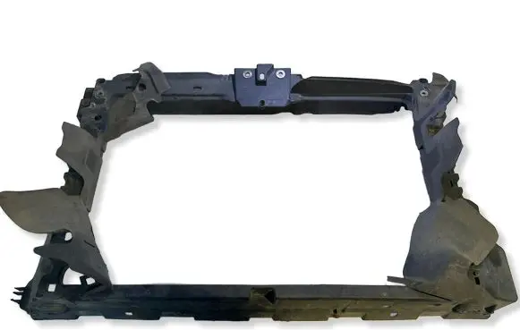 Volkswagen Jetta VI Radiator support slam panel 5C6805594B 5C6805588D