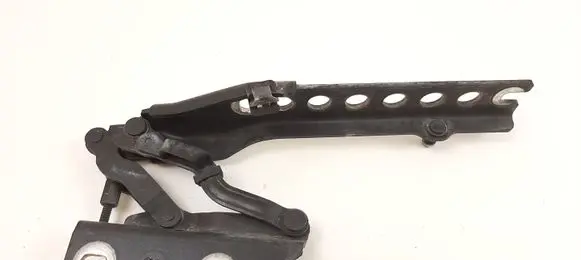Audi A8 S8 D3 4E Engine bonnet/hood hinges 4E0823301E