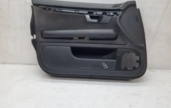 Audi A4 S4 B6 8E 8H Front door card panel trim 8E1867105