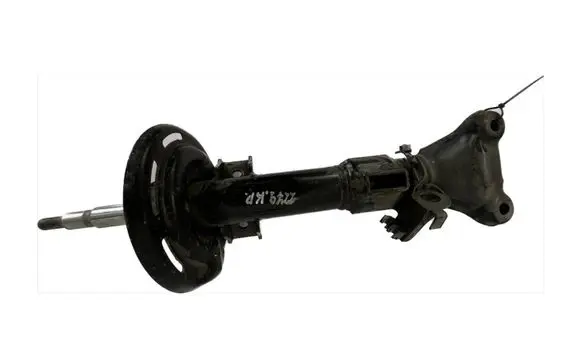Mercedes-Benz C W204 Front shock absorber with coil spring A2043200413 801404000383