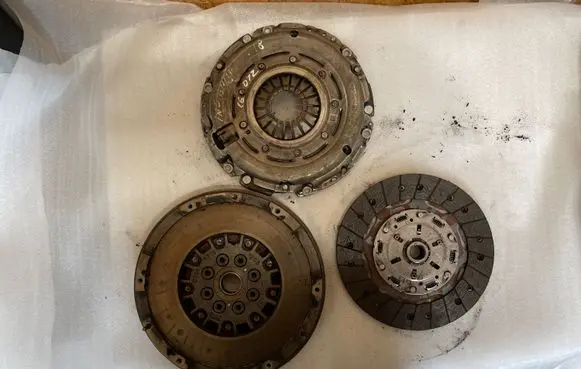 Opel Insignia B Clutch set kit 55498275 55485506 55485505