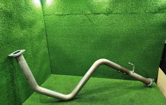 KIA Ceed Muffler/silencer 28600J7700
