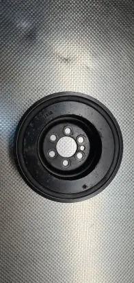 Audi A4 S4 B7 8E 8H Crankshaft pulley 06F105243H