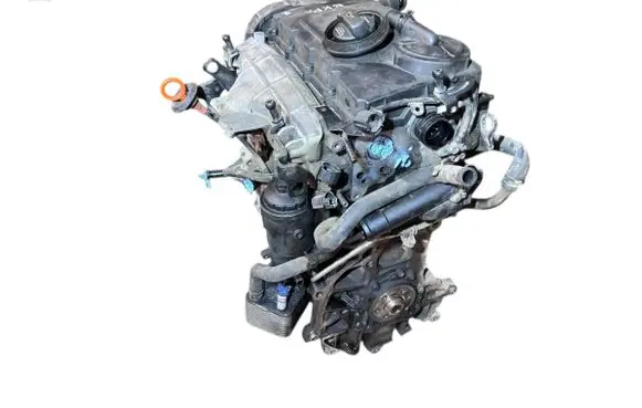 Volkswagen PASSAT B6 Engine BKP