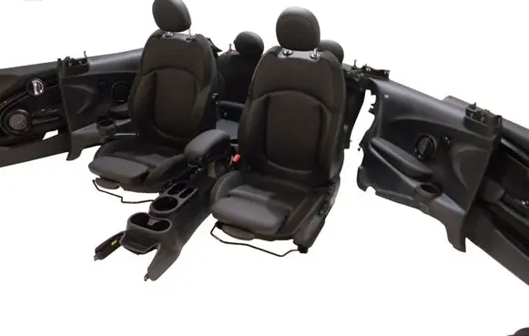 Mini One - Cooper F56 F55 Seat set 