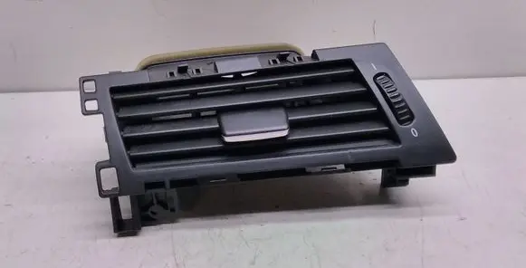 BMW 5 E60 E61 Dashboard side air vent grill/cover trim 6910731 64226910731