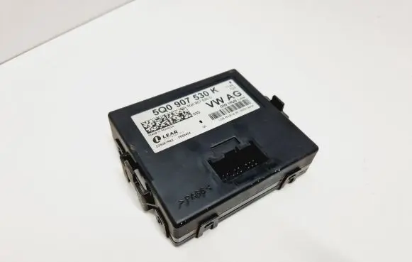 Skoda Octavia Mk3 (5E) Other control units/modules 5Q0907530D 535091R82 5Q0907530K