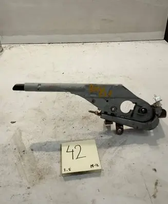 BMW 5 E39 Hand brake release handle 34411163961