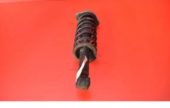 Rear shock absorber/damper