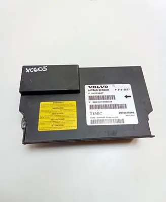 Volvo XC60 Airbag control unit/module 31313827