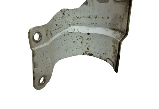 Volkswagen Tiguan Exhaust heat shield 5Q0407721C