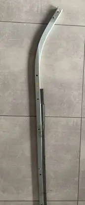 Renault Trafic III (X82) Sliding door upper top rail 